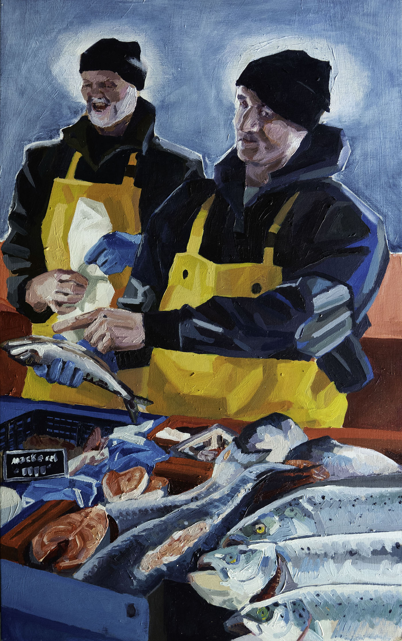 Fishmongers